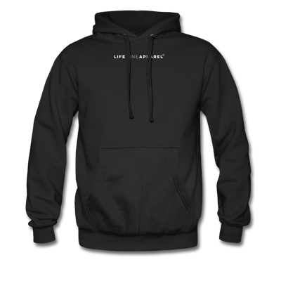 Men’s Heavyweight Premium Hoodie - black