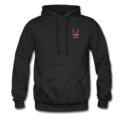 Men’s Heavyweight Premium Hoodie - black