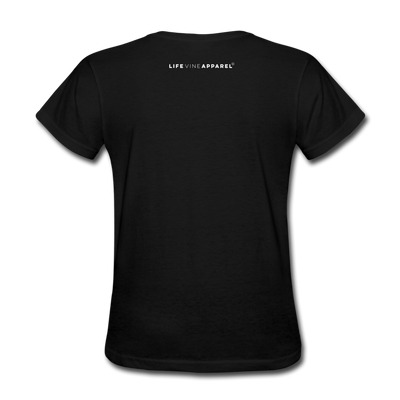 Women's T-Shirt - black
