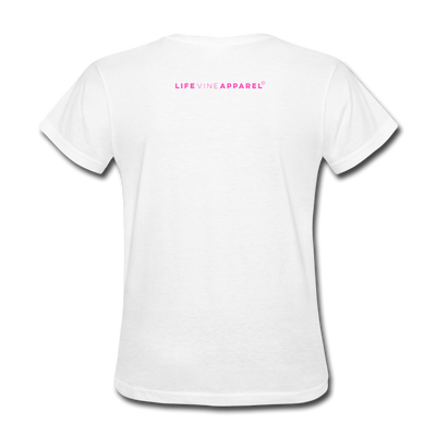 Women's T-Shirt - white