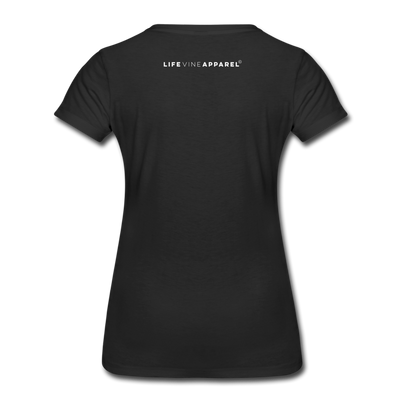 Women’s Premium T-Shirt - black