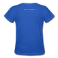 Ultra Cotton Ladies T-Shirt - royal blue