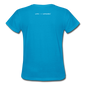Ultra Cotton Ladies T-Shirt - turquoise