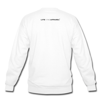 Crewneck Sweatshirt - white